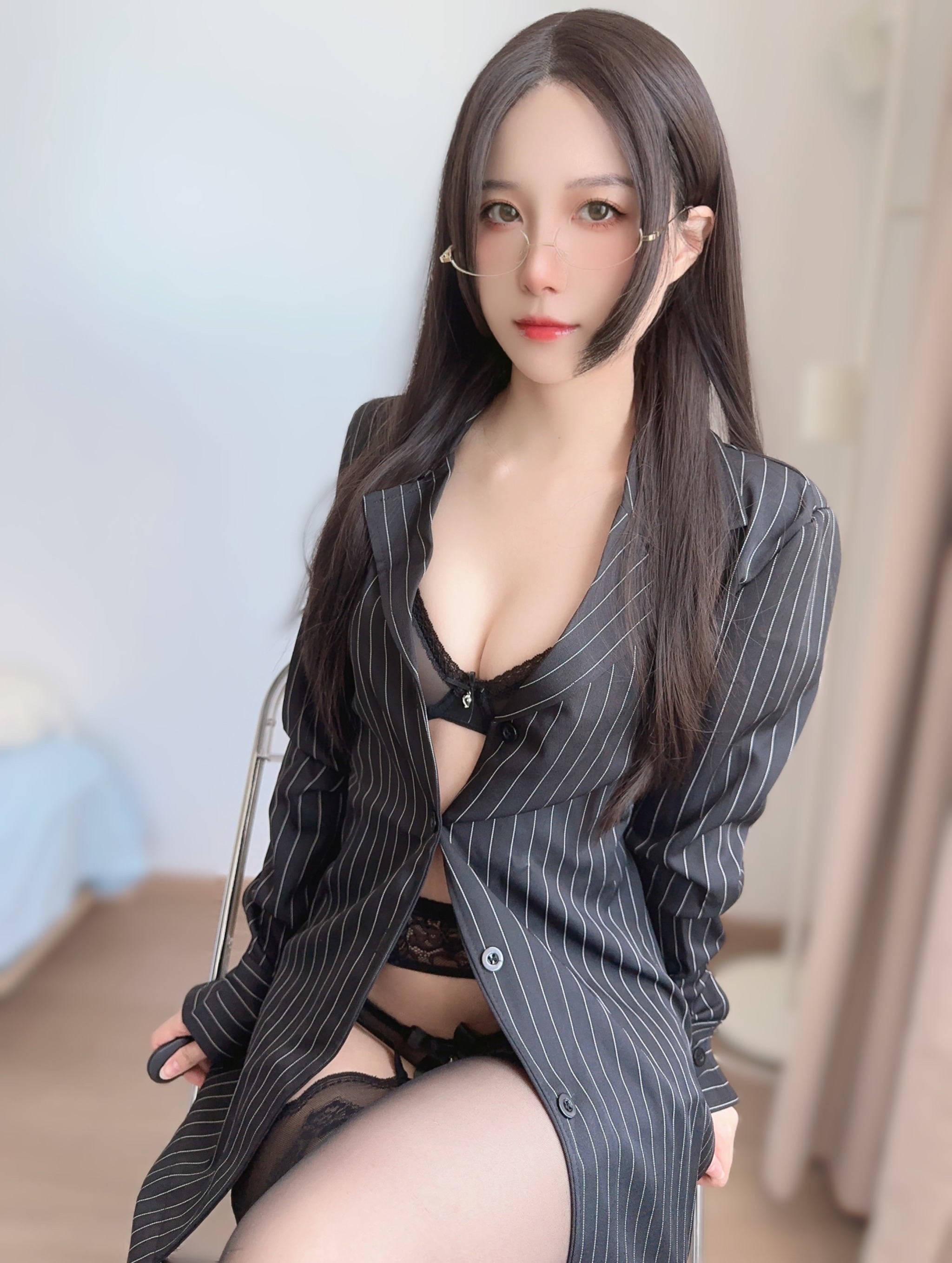 布丁大法 - NO.163 2025年07月 私人OL[14P1V]-XikXak